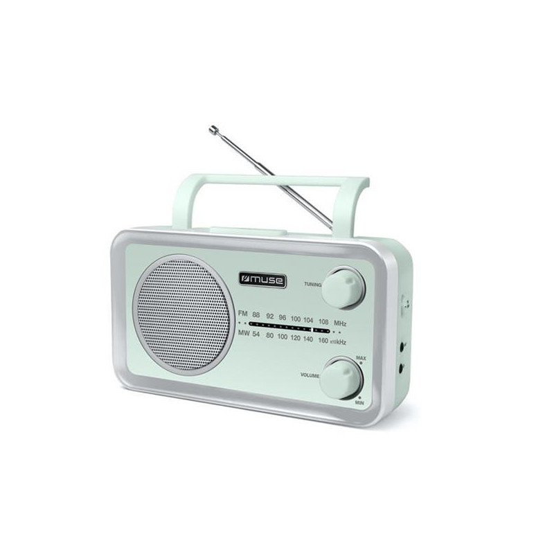 MUSE Radio portable MF060AG
