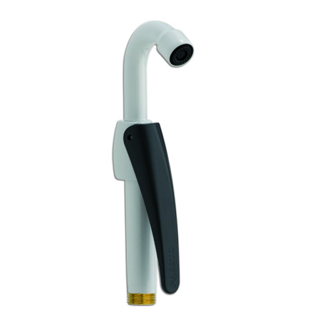 Douchette lave-bassin 120°