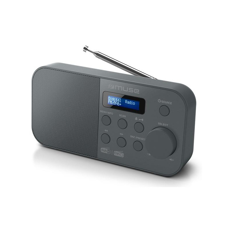 MUSE Radio portable M109DB