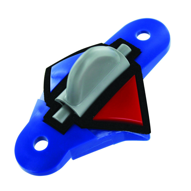 Manette de mitigeage pour squale