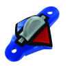 Manette de mitigeage pour squale