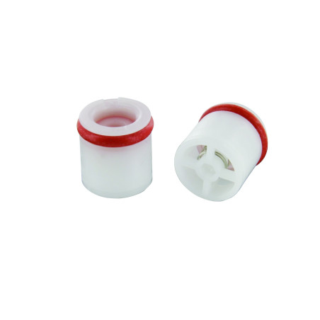Clapets anti-retour pour flexible G3/8" (x2)
