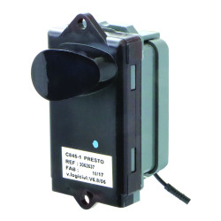 Sachet circuit pile pour sensao 5200/5300