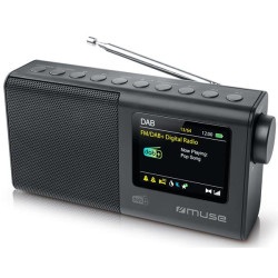 MUSE Radio portable M117DB