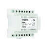 Transformateur 230 V AC / 12 V AC pour rail DIN pour 6 à 10 robinets (35 VA)