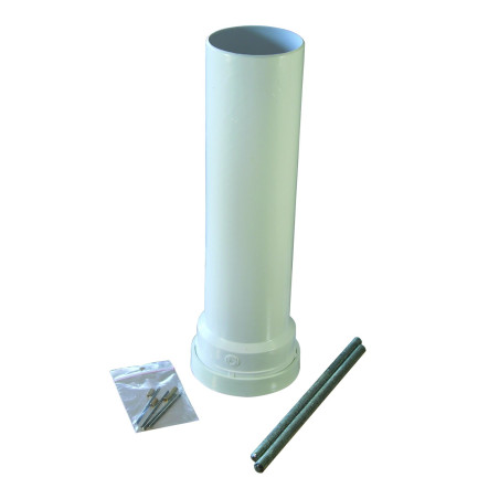 Kit pour montage de cloison de 56 à 145 mm