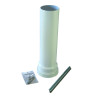 Kit pour montage de cloison de 56 à 145 mm