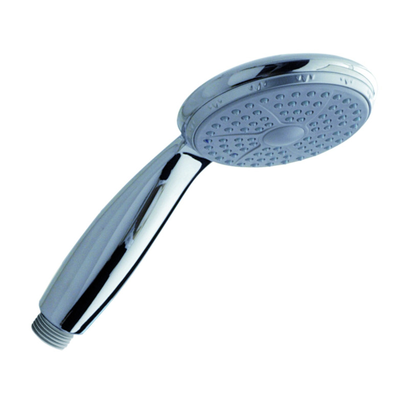 Douchette 1 jet MG1/2" Ø100 anti-calcaire