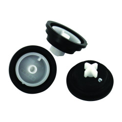 5 membranes de robinet flotteur pour bâti-support réservoir