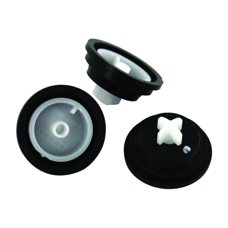 5 membranes de robinet flotteur pour bâti-support réservoir