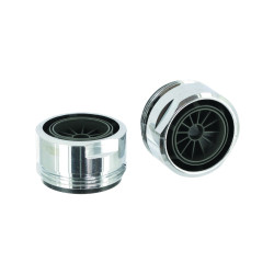 Brise-jet étoile hygiénique non régulé M24x100 (x 2)