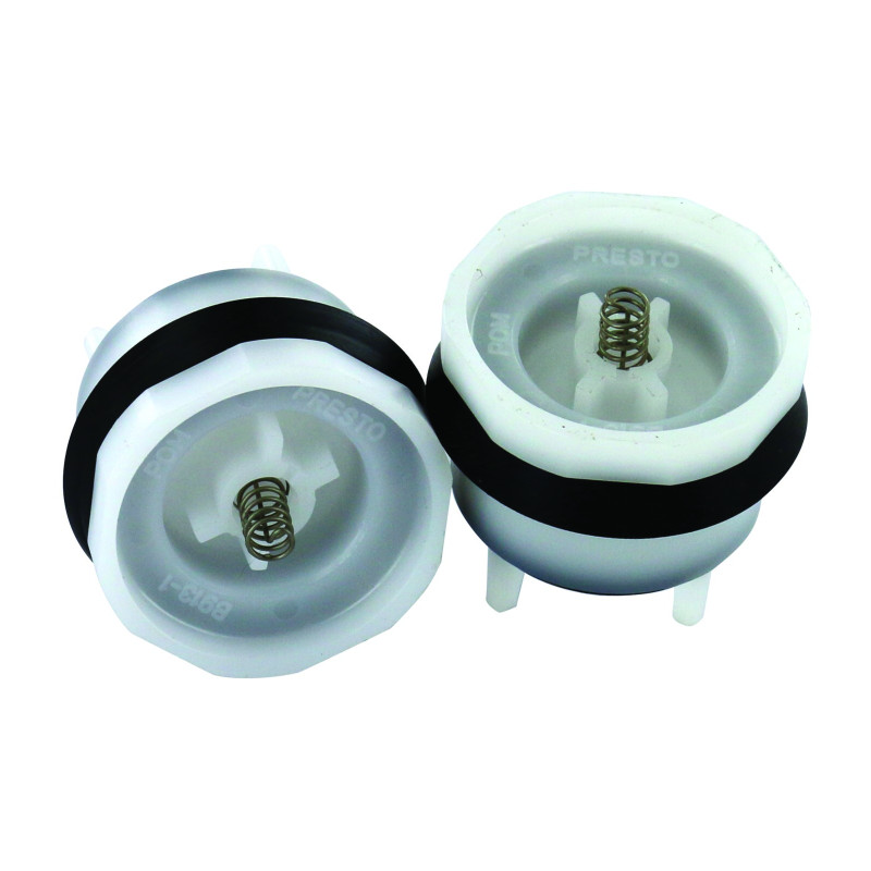 Sachet de 5 pistons et 5 ressorts pour chasses mécaniques temporisées P1000XL