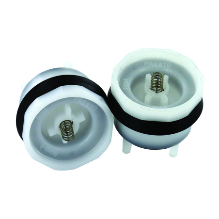 Sachet de 5 pistons et 5 ressorts pour chasses mécaniques temporisées P1000XL