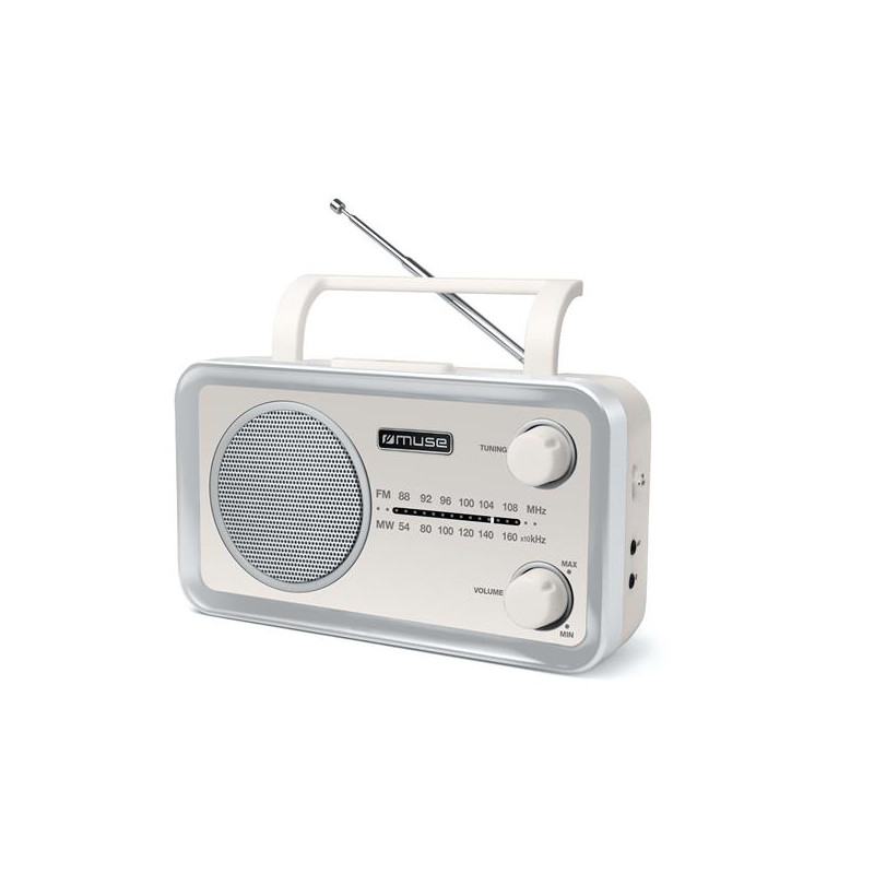MUSE Radio portable MF060SC