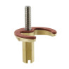 Kits de fixation pour mitigeur de lavabo Presto 4000S (x2)