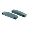 Fermetures et vis pour Presto DL 400 S (x2)