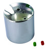 Bouton pour douche temporisée Presto 50B et pour urinoir temporisé Presto 60B