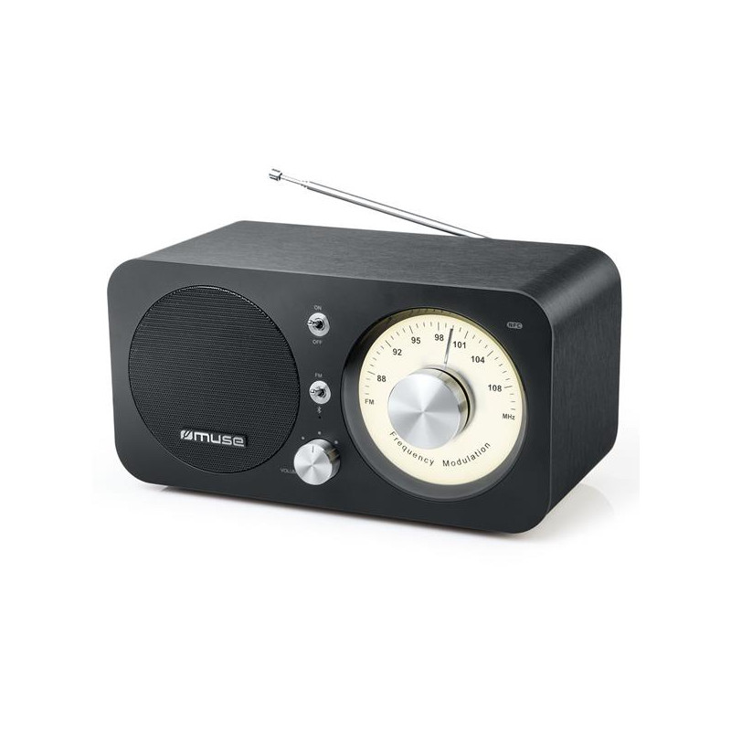 MUSE Radio portable M095BT