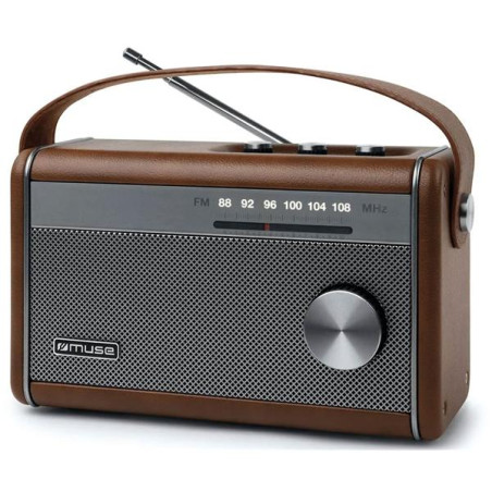 MUSE Radio portable M098BR