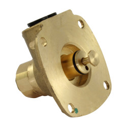 Décharge pour chasse directe mécanique temporisé Presto 1000 XL TC hydraulique