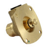 Décharge pour chasse directe mécanique temporisé Presto 1000 XL TC hydraulique