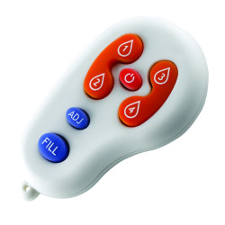 Telecommande distri savon electro
