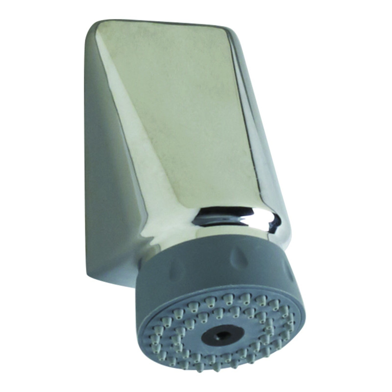 Tête de douche pour panneau Prestotem 2, 6l/min, applique, G1/2"