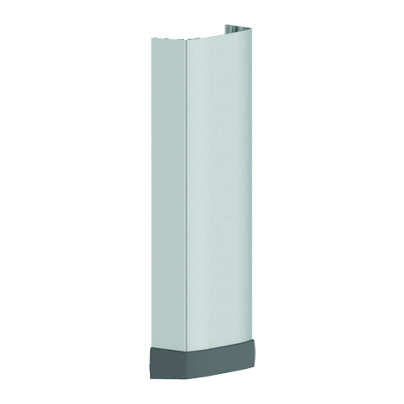 Cache tube haut pour panneau de douche Prestotem 2