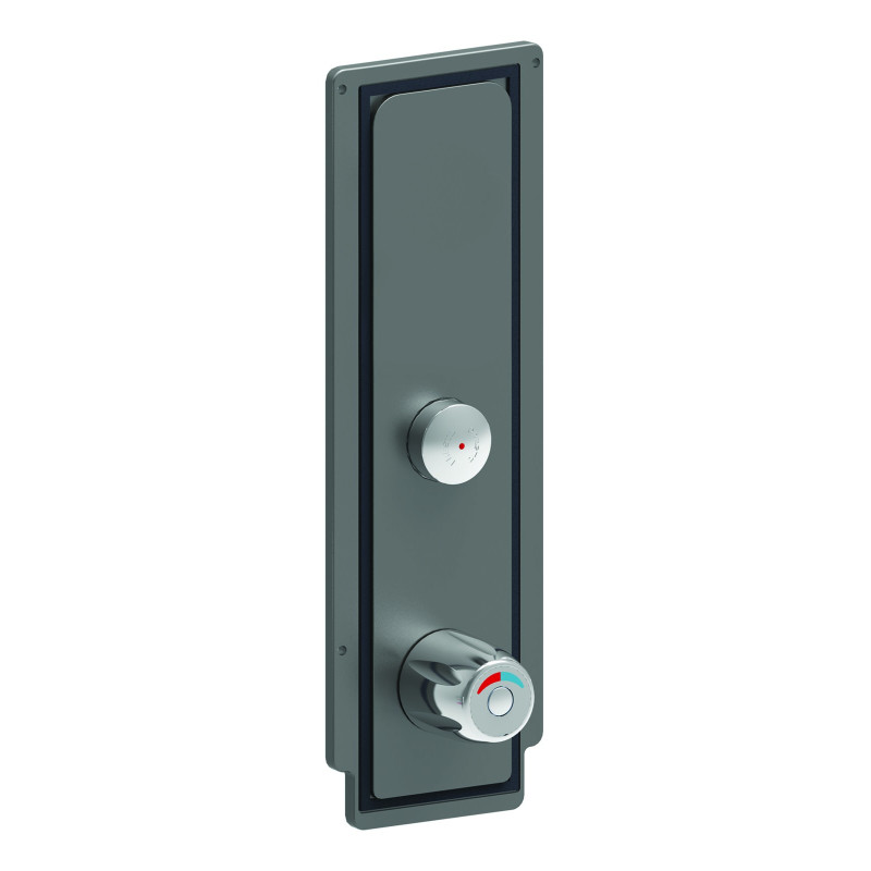 Kit platine Prestotem 2 P50 mitigeur thermostatique anti-légionelle