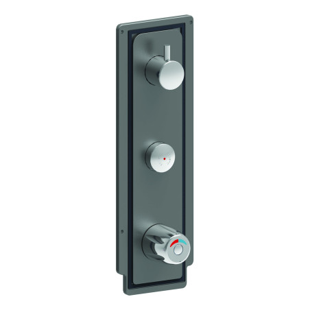 Kit platine Prestotem 2 P50 mitigeur thermostatique inverseur