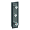 Kit platine Prestotem 2 P50 mitigeur thermostatique inverseur