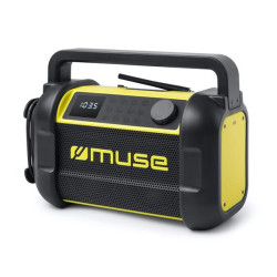 MUSE Radio de chantier M928BTY