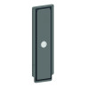 Kit platine Prestotem 2 Touch douchette