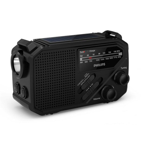 PHILIPS Radio portable - TAR1609/00