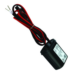 Interface d'alimentation secteur 12V AC / 7 V DC