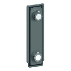 Kit platine Prestotem 2 bi-commande mitigeur thermostatique mastermix douchette