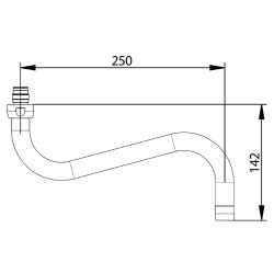 Sachet bec verseur a250