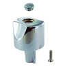 Bouton thermostatique pour mitigeur de douche encastré PRESTO BOX
