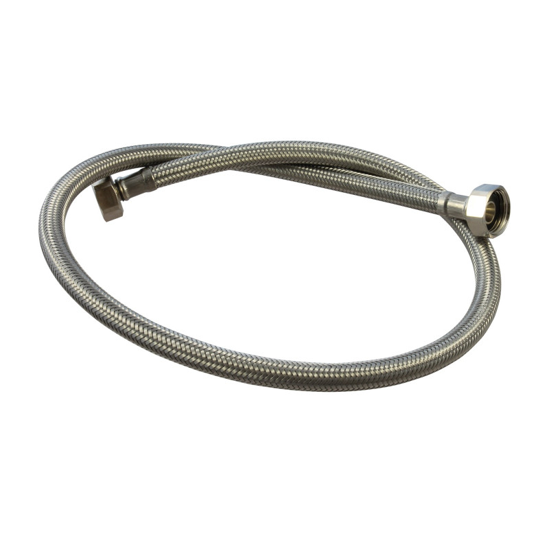 Flexible PEX 800 mm raccord droit G1/2'