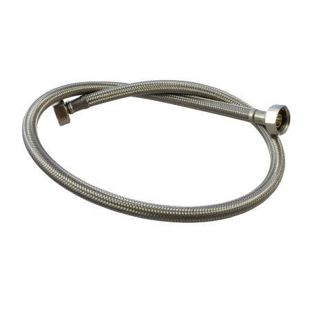 Flexible PEX 800 mm raccord droit G1/2'