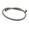 Flexible PEX 800 mm raccord droit G1/2'