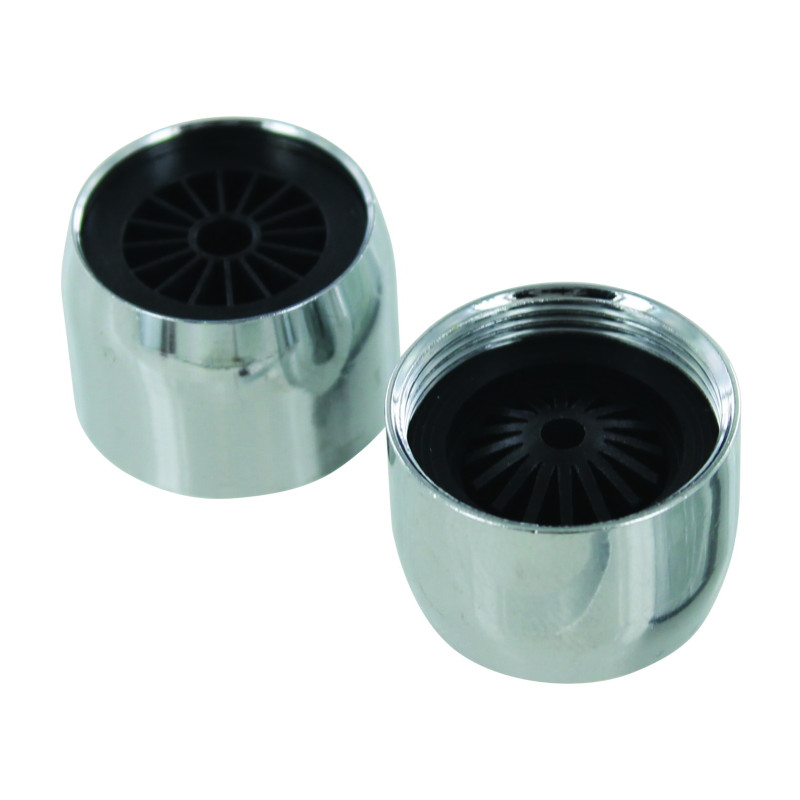 Brise-jet complets gris F22x1 (x10)