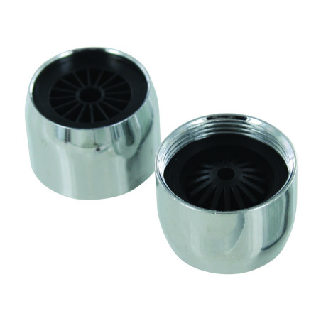 Brise-jet complets gris F22x1 (x10)