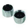 Brise-jet complets gris F22x1 (x10)