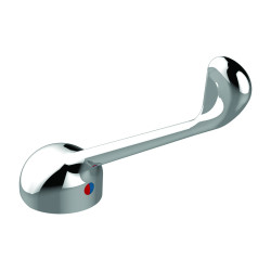 Commande au coude 220 mm Modul'mix (réf. 93013)
