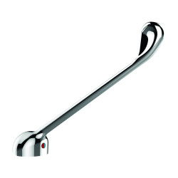 Commande au coude 220 mm Modul'mix (réf. 93014)