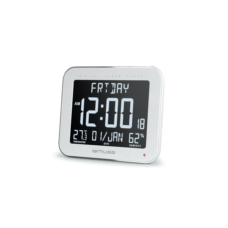 MUSE Horloge murale M090WMC