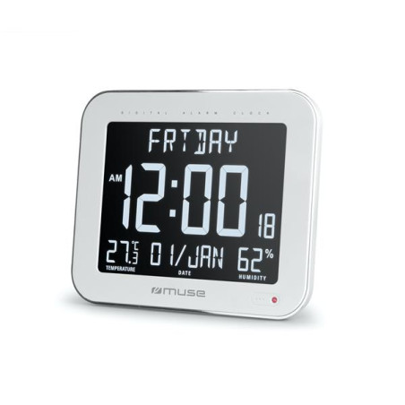 MUSE Horloge murale M090WMC