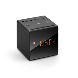 SONY Radio-réveil ICFC1B