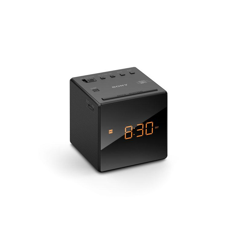 SONY Radio-réveil ICFC1B